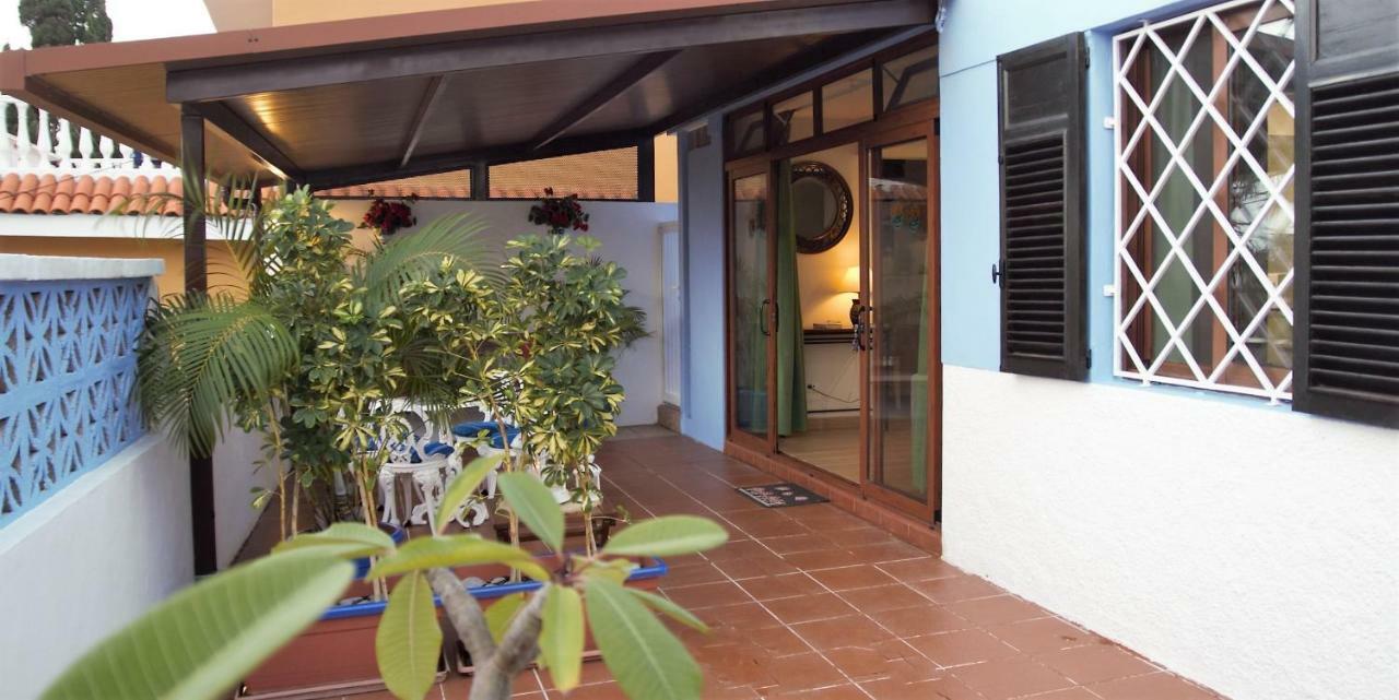 Apt El Perenquen Santa Cruz de Tenerife Exterior foto