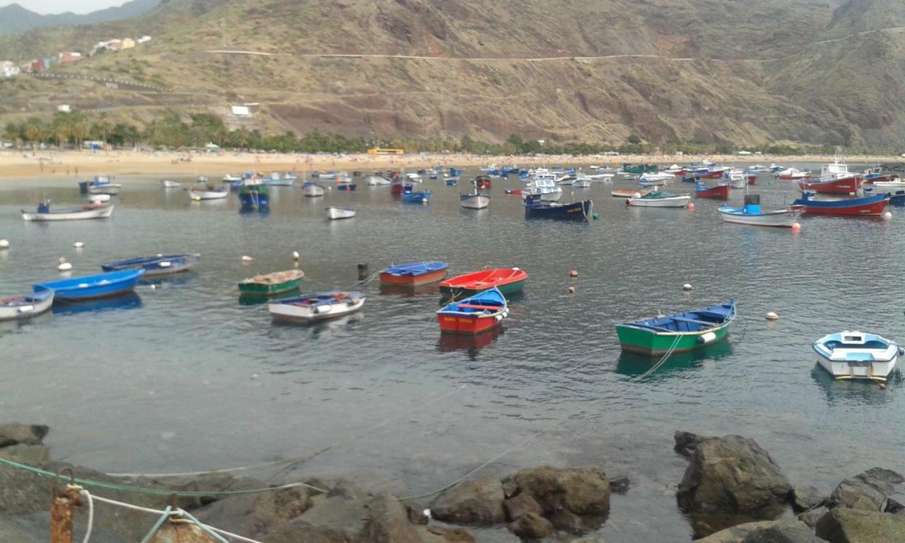 Apt El Perenquen Santa Cruz de Tenerife Exterior foto